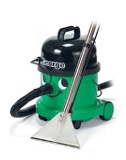 George Extractor & Wet/Dry Vac